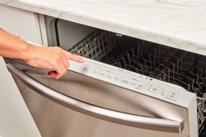 DISHWASHER INSTALLATION